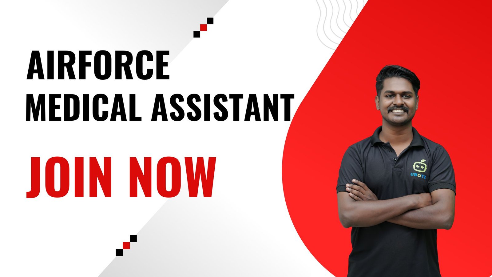AIRFORCE - MEDICAL ASSISTANT